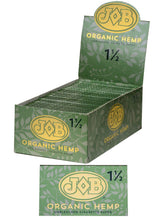 JOB ORGANIC HEMP PAPER 1 1/2 | 24CT